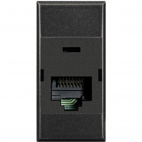 Bticino Axolute Presa Rj45 Categoria 6 UTP...