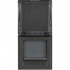 Bticino Axolute RJ45 toma de corriente sin cable cat6 UTP HS4279C6