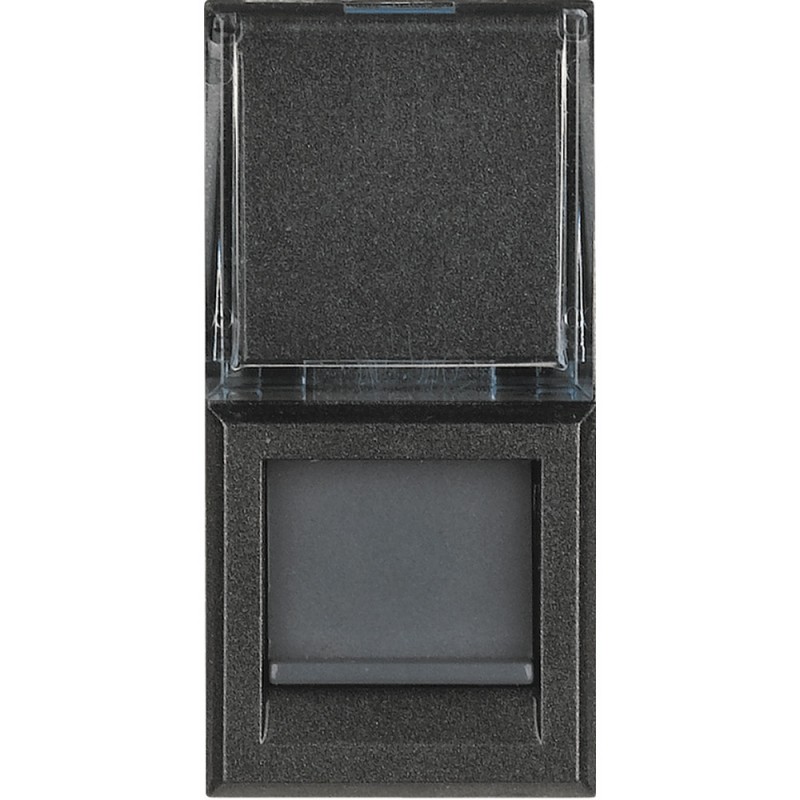 Bticino Axolute RJ45 toma de corriente sin cable cat6 UTP HS4279C6