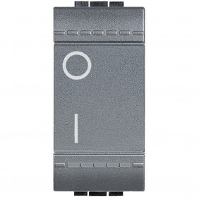 Bticino Living Light Bipolar Switch L4002N