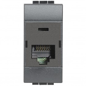 Bticino Livinglight Connecteur RJ45 L4262C5E