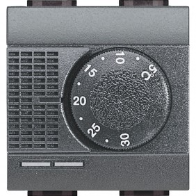 Termostato Ambiente Bticino Livinglight L4441