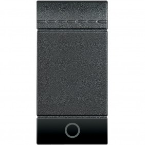 Bticino livinglight Couvre touches éclairable...