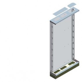 Armadio a pavimento Siemens ALPHA630 IP43...