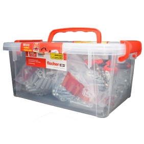 KIT DE TASS.+FORB.+TIP NO. 6 500PCS 00541916