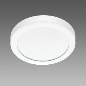 Plafonnier à led rond Flosnova 16W 3K 1400...