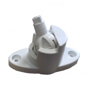 Bracket for fixing Comelit wall sensor DT015A...