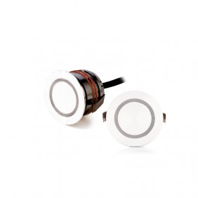 Faretto incasso Playled CERCHIO IP67 2W 24V...