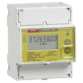 Compteur statique IME COMPTE D4-PD 3F N RS485...