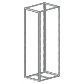 Frame structure the framework Siemens SIVACON...