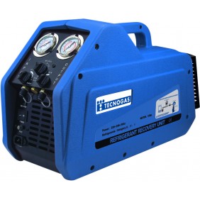 Station de récupération de gaz Tecnogas air VRR12 11715