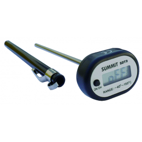 Thermomètre numérique Tecnogas SDT9 poche À 150 11560