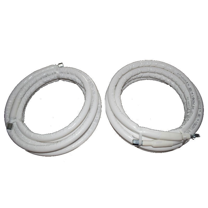 Tecnogas Kit FAST-PIPE-rohre verbaut 3 meter 1/4" 3/8" 11071