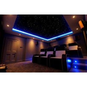 Playled RGB LED-Sternenhimmel multicolor...