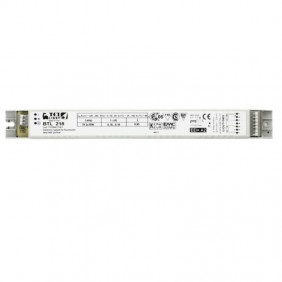 Reattore elettronico TCI lineare multilampada 2X18 137994/218H