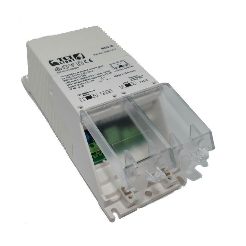 Puissance chronométré TCI 35W lampes HI-HS 183001VTV