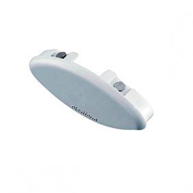End cap Civic to series ULYSSES white ULS.TE000.02