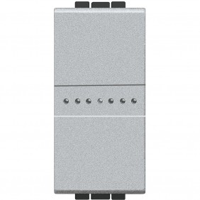Bticino LivingLight Deviatore Assiale 10A 1P...