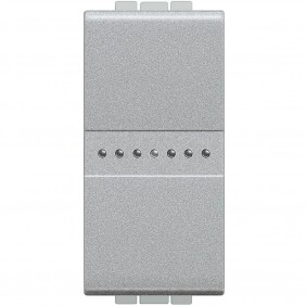 Bticino Living Light 16A axial inverter NT4054