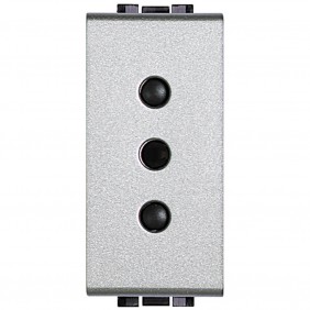 Bticino Livinglight tech presa 10A NT4113