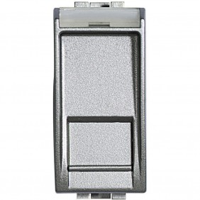 Bticino Livinglight tech socket RJ45 toolless...