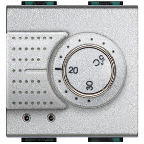 Termostato Ambiente Bticino Livinglight Tech...