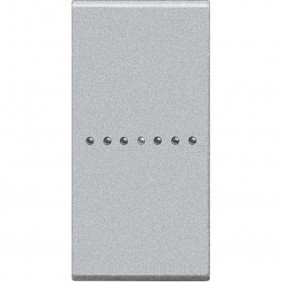 Couvercle pour bouton Bticino Living neutre...