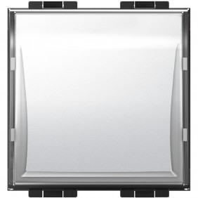 Bticino Living Light Pulsante Portanome LN4040