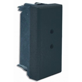 Cap pour Bticino Axolute gris foncé Hiltron pour lecteur de proximité PXR