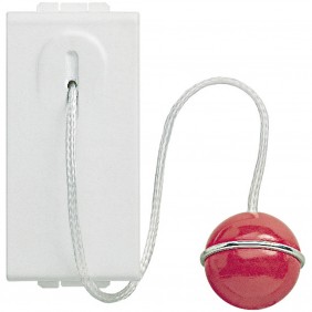 Bticino Living Light Pulsante a Tirante N4033