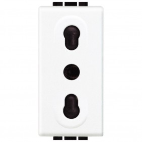 Bticino Livinglight Presa Bipasso N4180