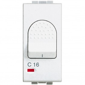 Bticino Livinglight circuit breaker 16A N4301/16
