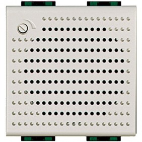 Bticino LivingLight 3 timbres N4355/12