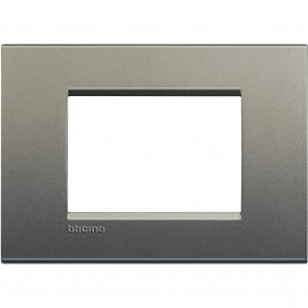 Bticino Livinglight plate 3 square modules...