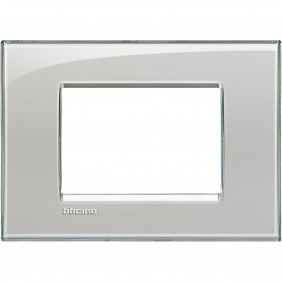 Bticino Livinglight Abdeckrahmen 3 Module...