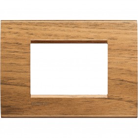 Bticino Livinglight plate 3 square modules...