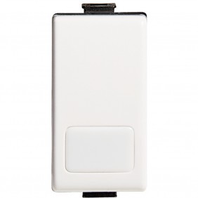 Bouton éclairable Bticino Matix AM5005L