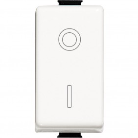 Bticino Matix interruptor bipolar AM5011