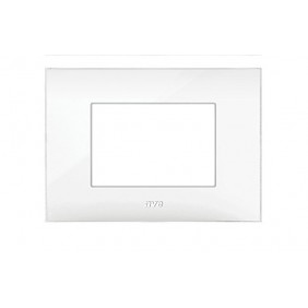 Plaque Ave YOUNG44 couleur blanc sièges 4 44PJ04B