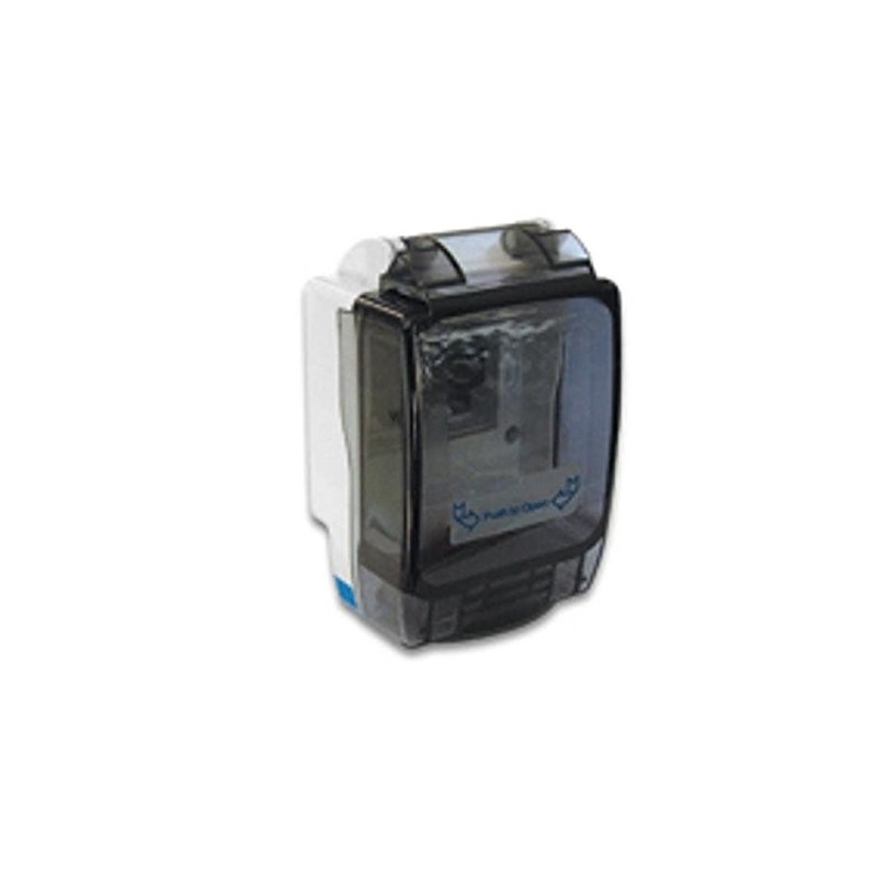 Deckel Ave reißverschluss IP66 1-2 Module 45SP42K