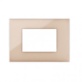 Abdeckrahmen Ave YOUNG44 farbe sand, 4 personen 44PJ04SA