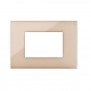 Plaque Ave YOUNG44 color sand 4 places 44PJ04SA