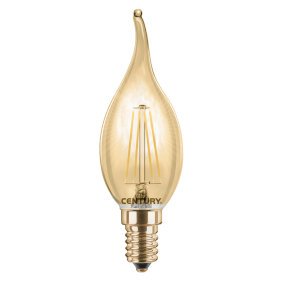 Lampadina colpo di vento Century 4W incanto...