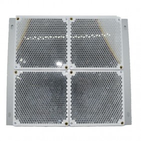 Reflektor für rauchmelder 1043/209 max 50mt