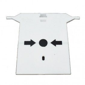 URMET de Vidrio de reemplazo de 1043/247