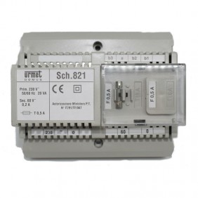 Urmet ripetitore di chiamata telefonico 821