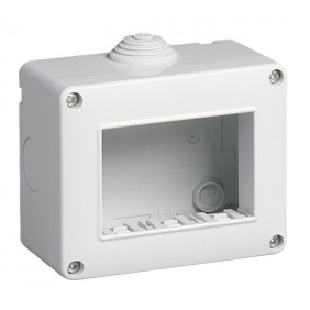 Urmet Simon Surface mounting Housing IP40 3...