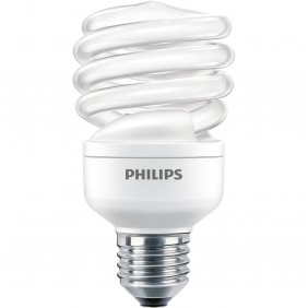 Lámpara espiral Philips TORNADO 20W E27 6500K TORN20CDL