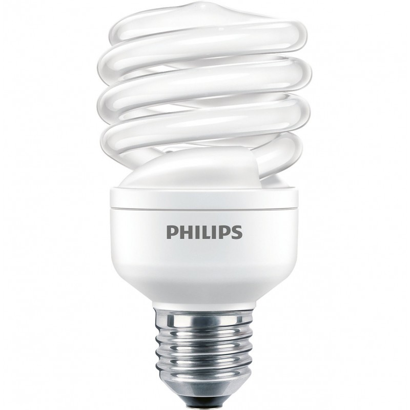 Philips TORNADO 20W E27 6500K TORN20CDL Spiral Lamp
