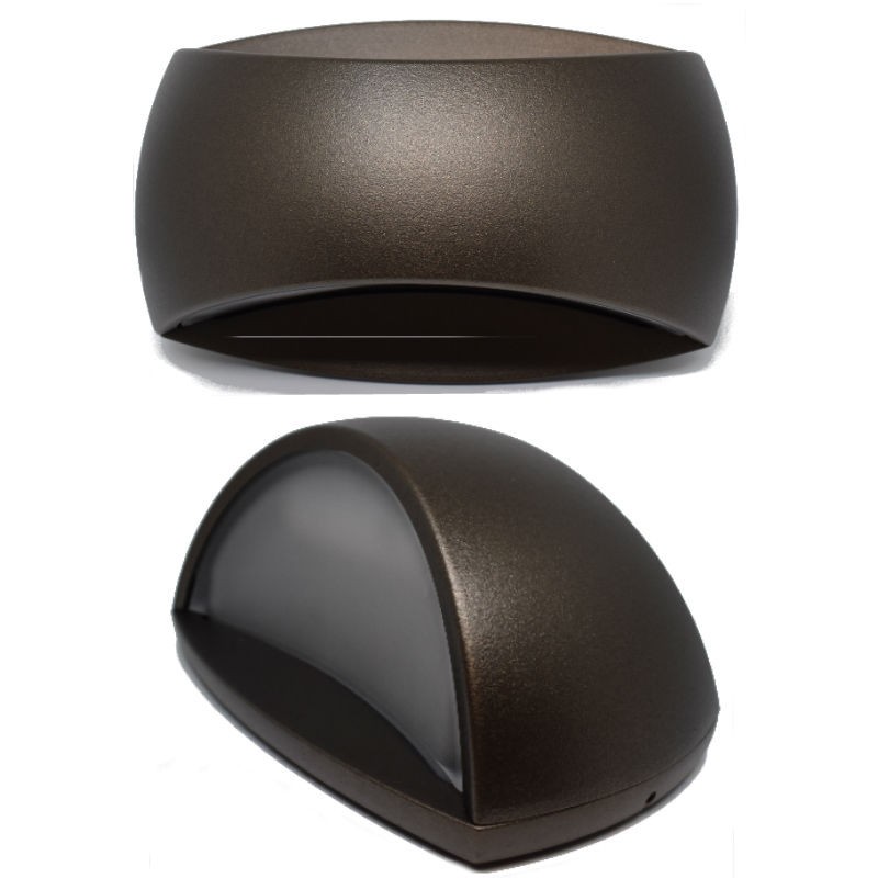 Applique Augenti MERIDIAN 2.0 SMD LED 15W 3000K bronze 4570W/WR3.VS.24